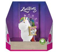 Pummeleinhorn PE11708 Zodiac Sign Gemini Multi-Coloured