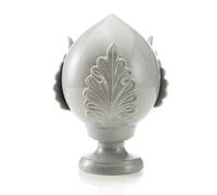 PUMO IN PORCELLANA "PERLA" H. 17 ART. 37294