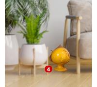 Pumo Pugliese fatto a mano - Vari Colori | H=26cm x L=20cm - cod.878