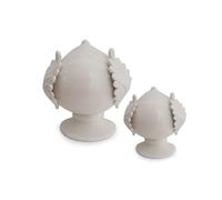 Pumo Salentino decorazione in ceramica tipica pugliese