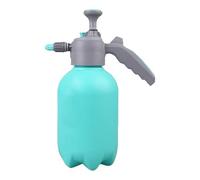Pump Action Pressure Sprayer, Spray Bottle For Gardening, 2L Hand Pump Watering Can, Adjustable Nozzle, Ergonomic Handle, Green, Ideal For Indoor And Outdoor Plants
