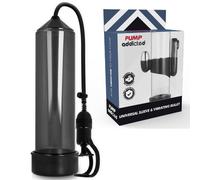 PUMP ADDICTED - VIBRATORE RX5 NERO
