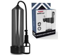 PUMP ADDICTED - VIBRATORE RX7 NERO