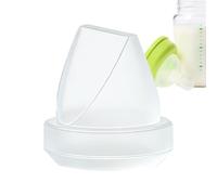 Pump Duckbill Valve - Portable Silicone Replacement | Breast Milk Pump Valve For - Kids Nighttime Feeding Day Home Nursery