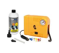 Pump & Go, kit riparazione pneumatici Per tutti i tubeless. Ripara fori fino ad
