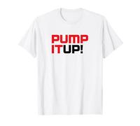 Pump It Up (Licht) Maglietta