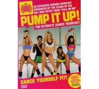 Pump It Up! – AA.VV. – DVD – Ministry of Sound