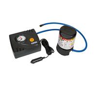 Pump-Jet & Fix Basic, kit riparazione pneumatici, 12V • Per tutti gli pneumatici