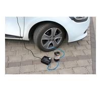 Lampa Kit riparazione forature pneumatici Pump-Jet & Fix Standard con compressore 12V