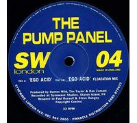 Pump Panel, The - The Pump Panel - Ego Acid - Synewave London - SW 04