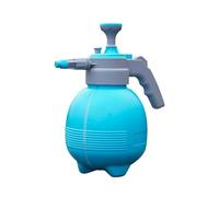 Pump Pressure Sprayer, Gallon Handheld Mister, 9,84 x 11,81 pollici, regolabile Nozzle Spray, Safety Valve Design for Lawn, Garden, Farm, and Outdoor Auto Cleaning Use, Blue