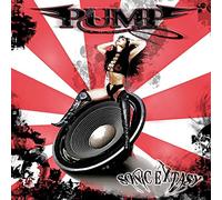 Pump - Sonic Extasy