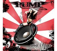 Pump Sonic Extasy (CD)