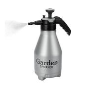 Pump Up Sprayer, 2,5 l Fine Mist Spray Bottle, Adjustable Nozzle Handheld Plant Mister, Multi Purpose Watering Can for Lawn Care, Car Wash, Yard Work, Outdoor Activities