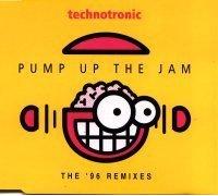 Pump Up The Jam ('96 REMIXES)