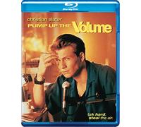 Pump Up the Volume [Blu-ray] [1990] [2023] [Region Free]