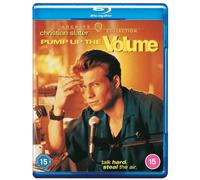 Pump Up the Volume [Blu-ray] [1990] [2023] [Region Free]