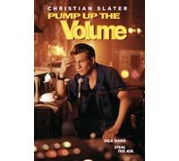 Pump Up The Volume DVD (1990) - Christian Slater, Samantha Mathis, Ellen Greene