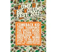 Pump Up the Volume Festival 20