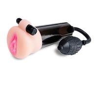 PUMP WORX - POMPA DI ASPIRAZIONE CON MASTURBATORE