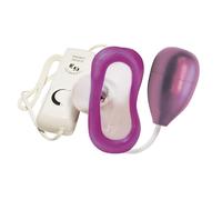 Pumpa clitoride - stimolatore suzione - bianco