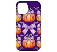 Pumpe a filo coquette per vibrazioni autunnali di Halloween Custodia per iPhone 12/12 Pro