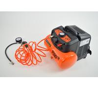Pump'in Pumpin Tank - Mini compressore serbatoio riserva 6 l
