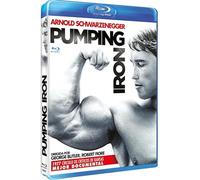Pumping Iron (Uomo d'acciaio) Bluray Import Resen - Audio ITA