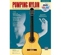Pumping Nylon: The Classical Guitarist's Technique Handbook