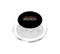 Pumpkin Breakup too much pressure! PopSockets PopGrip per MagSafe