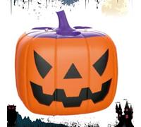 Pumpkin Bubble Machine | Decor with Sound and Lights