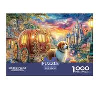 Pumpkin CarriageFormidable 1000-Piece Jigsaw Puzzles for Adults An Odyssey of Impossible, Hard, And Difficult Challenging Puzzle Educational Games - The Ultimate Gift for Dedicated Adult And Teen Puz