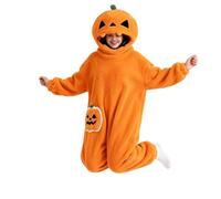 Pumpkin Costume | Soft Comfortable Wearable Costumes | Pumpkin Shaped