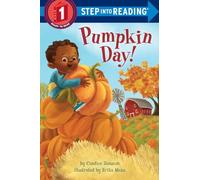 Pumpkin Day!: A Festive Pumpkin Book for Kids