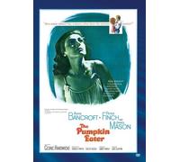 Pumpkin Eater, The (DVD) Alan Webb Anne Bancroft Peter Finch