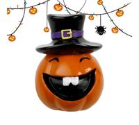 Pumpkin Figurine Tabletop Decoration Adorable Collectible Decorative Office