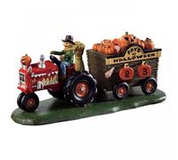 Pumpkin Haul Countdown Cod. 93414