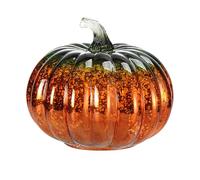 Pumpkin in scintillante per Halloween - luci di notturna Luci da tavolo | a stella scintillante per lanterna di zucca | Illuminazione di zucca per la festa esterna del portico per la