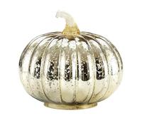 Pumpkin in scintillante per Halloween - luci di notturna Luci da tavolo | a stella scintillante per lanterna di zucca | Illuminazione di zucca per la festa esterna del portico per la