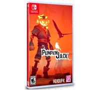 Pumpkin Jack LRG - Nintendo Switch