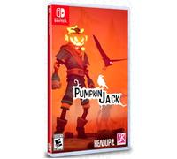 Pumpkin Jack Nintendo Switch Limited Run Videogioco