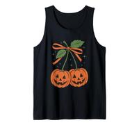 Pumpkin Jack O Lantern Fun Halloween Canotta