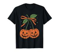 Pumpkin Jack O Lantern Fun Halloween Maglietta