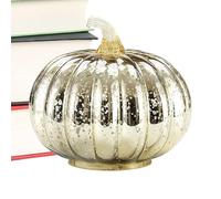 Pumpkin Led Lights, Halloween Tavolo Lamp, Ambient Glow Lantern, 15 x 15 cm, Festive Fall Decor, Battery Operated Night Light for Indoor Bedroom Porch Garden Parties Cozy Atmosphere Seasonal