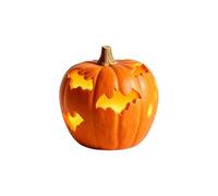 Pumpkin Lights - Reusable Table Lamp Centerpiece for Fall Home & Party Déco