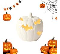 Pumpkin Lights - Reusable Table Lamp Centerpiece for Fall Home & Party Déco