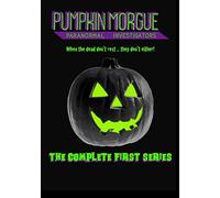 Pumpkin Morgue Paranormal Investigators series 1