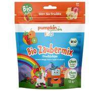 Pumpkin Organics Chips di Frutta Bio - Mix Magico - 12 g