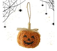 Pumpkin Ornaments, Halloween Decorations Party Supplies For Home, Halloween Pumpkin Decor Tree Ornaments, Indoor Outdoor Living Room Bedroom Patio Garden Farmhouse Porch