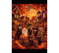 Pumpkin Patch Lane: The Monster Children of Briar Street